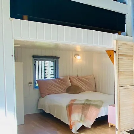 Modern Summer House Near Enebaerodde With Sea View Holiday home *