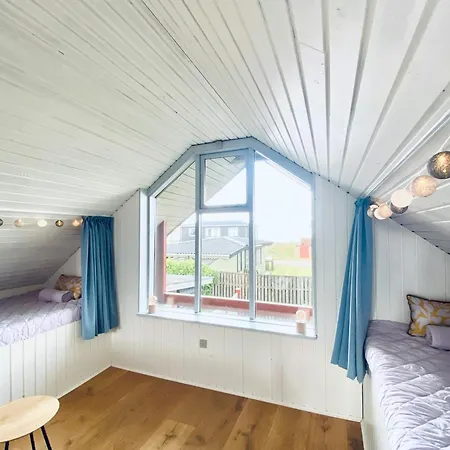 Modern Summer House Near Enebaerodde With Sea View Holiday home